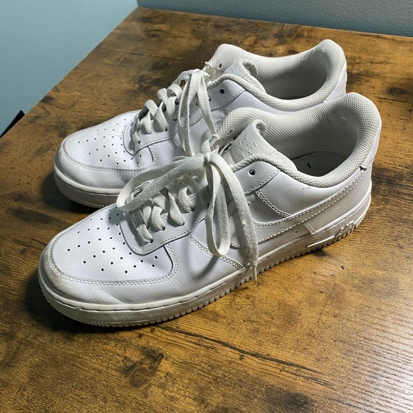 Nike Air Force 1’s - Picture 10 of 10